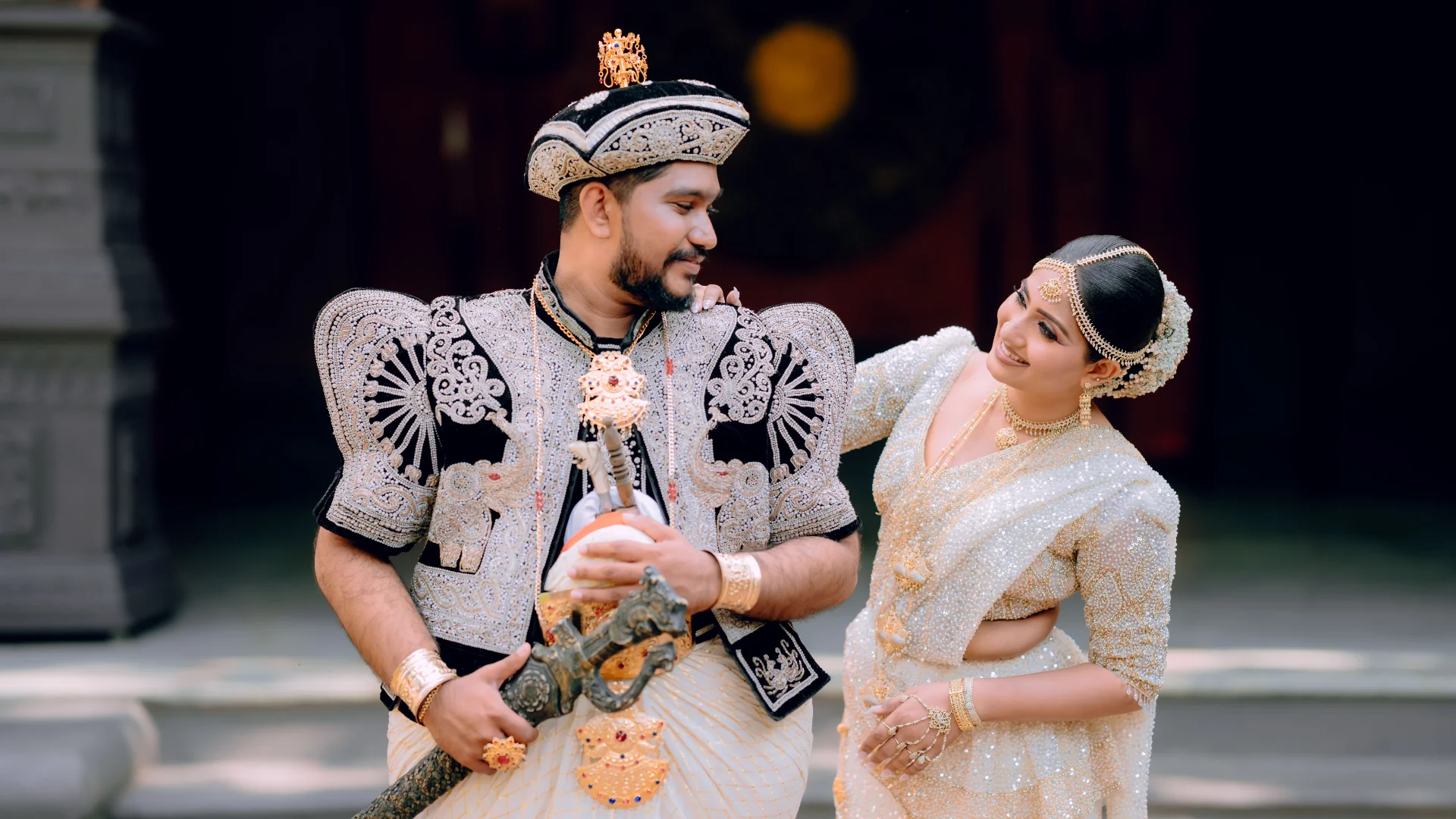 Sri Lanka fine art wedding photography by Shutterly
